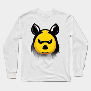 Angry Bear Long Sleeve T-Shirt